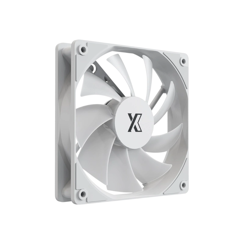 Вентилятор для корпуса XASTRA FC120W ARGB reverse White (FC120-1WA-SRX-GL)