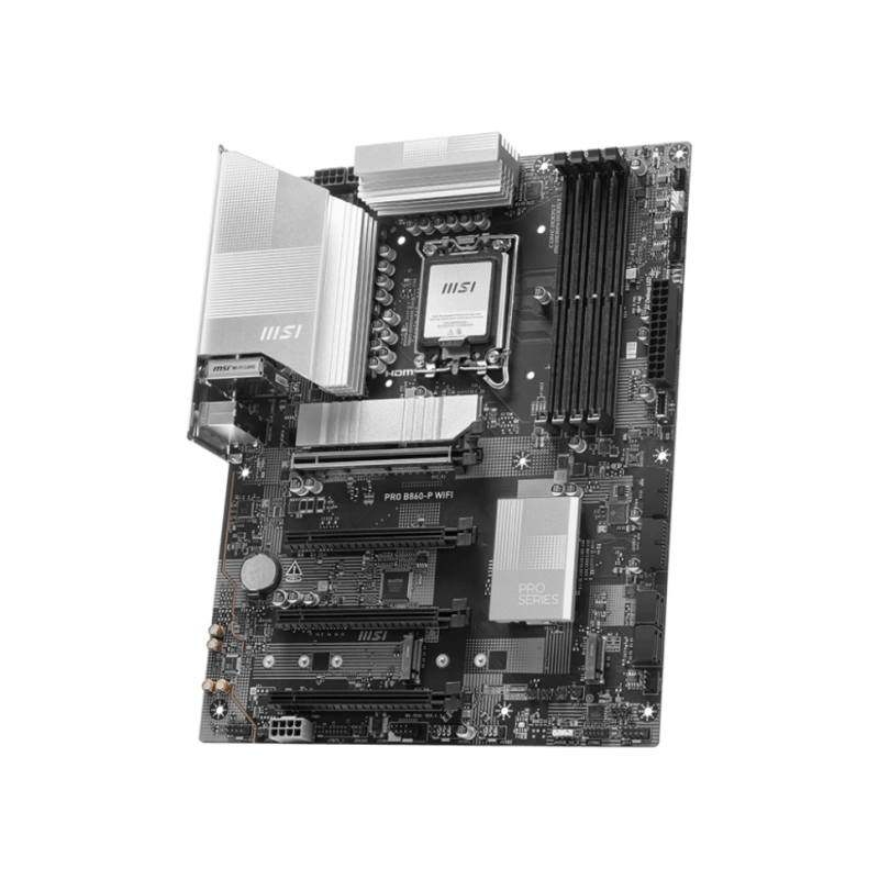 Материнская плата MSI PRO B860-P WIFI