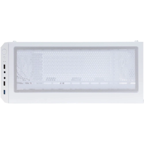 Компьютерный корпус 1STPLAYER FD5-M ARGB White ARGB (FD5-M-WH-4F2-W(AP))