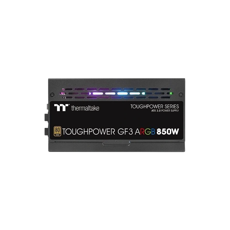 Блок питания Thermaltake 750W TOUGHPOWER GF3 ARGB (TTP-750AH3FSG-3) (PS-TPD-0750F4FAGE-1) 16 Pin (PCIe 5.0 Connector Cable Details)