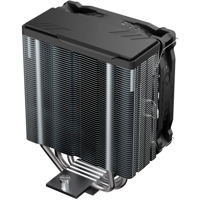 Кулер для процессора PentaWave (PC-Z03E SRB PWM) Black