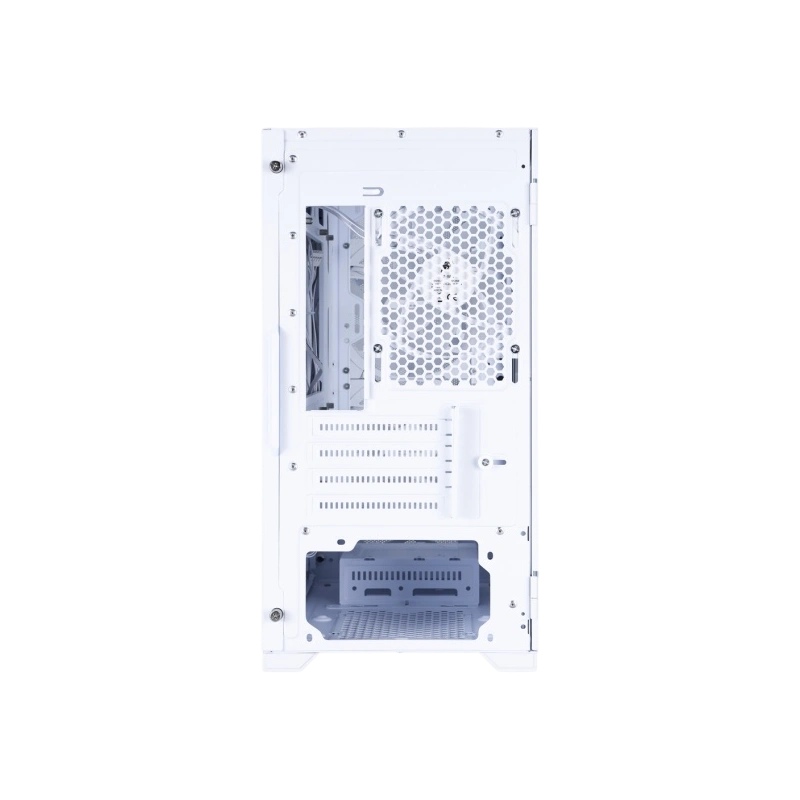 Компьютерный корпус 1STPLAYER DK D4-M ARGB White (D4-M-WH-2F7-14-W-1F7-W)