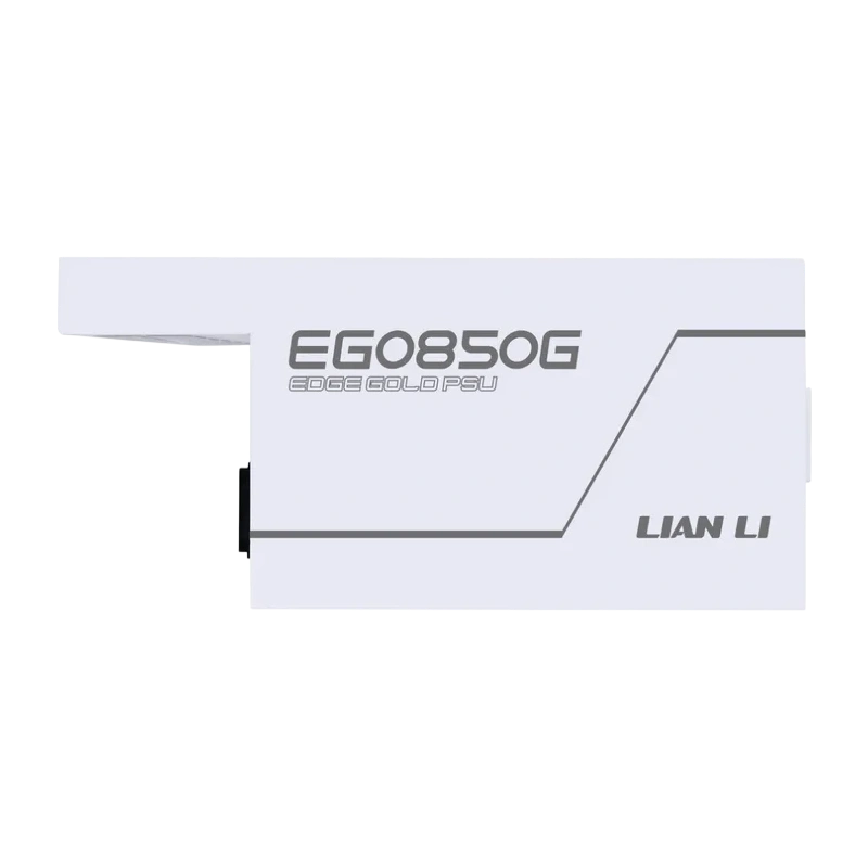 Блок питания Lian Li 850W EG0850G White (G9P.EG0850G.W000.RU) 16 Pin (PCIe 5.0 Connector Cable Details) документация, комплект кабелей