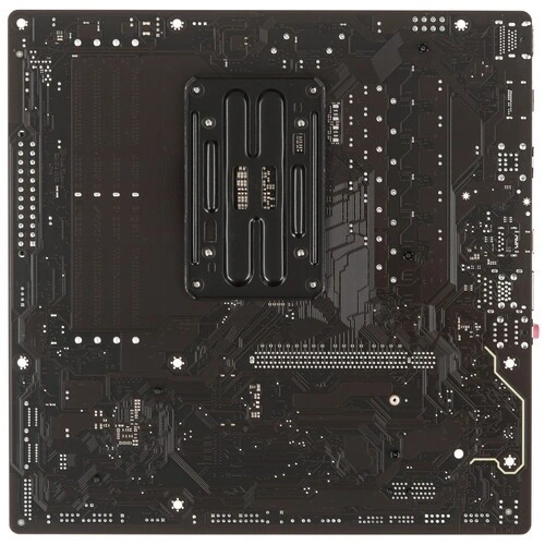 Материнская плата Gigabyte B650M D3HP документация, задняя планка, кабель SATA