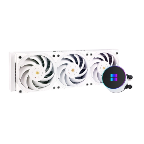 Система жидкостного охлаждения для процессора Thermalright Frozen Magic 360 SCENIC V2 White (TRFM360SV2)