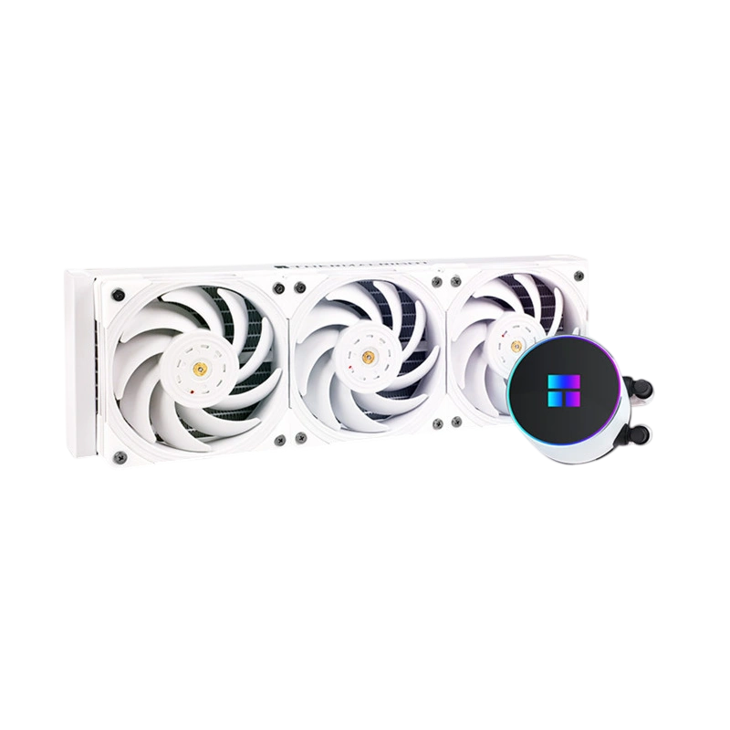 Система жидкостного охлаждения для процессора Thermalright Frozen Magic 360 SCENIC V2 White (TRFM360SV2)