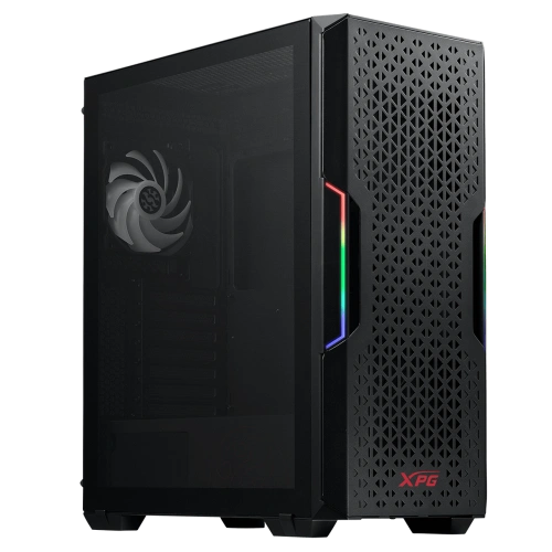 Компьютерный корпус ADATA XPG Black (STARKERAIRBTFMTA-BKCWW)