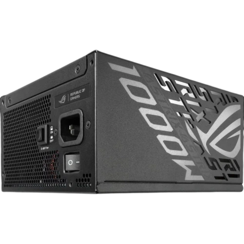 Блок питания ASUS 1000W ROG-STRIX-1000P-GAMING (90YE00W1-B0NA00) 16 Pin (PCIe 5.0 Connector Cable Details) Power Cord x 1 Motherboard Power Cable x 1 (610mm) CPU Cable x 2 (1000mm) PCI-E Gen 5.1 (16-pin-to-16-pin) Cable x 1 (750mm) PCI-E (8-pin-to-6+2pin)