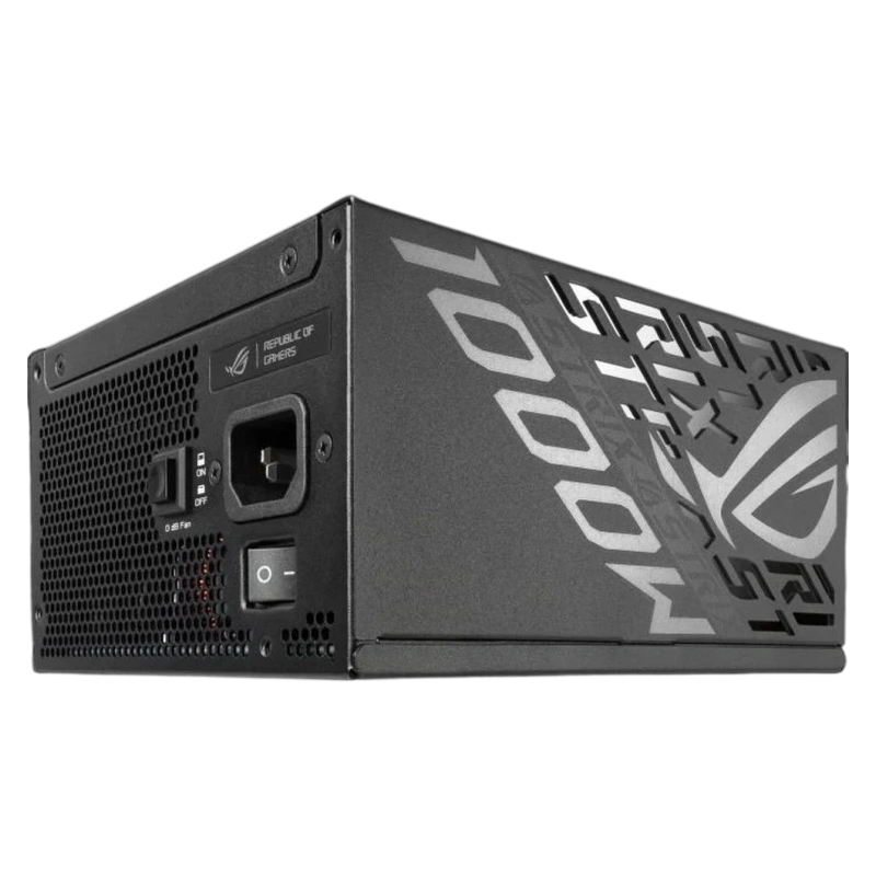 Блок питания ASUS 1000W ROG-STRIX-1000P-GAMING (90YE00W1-B0NA00) 16 Pin (PCIe 5.0 Connector Cable Details)