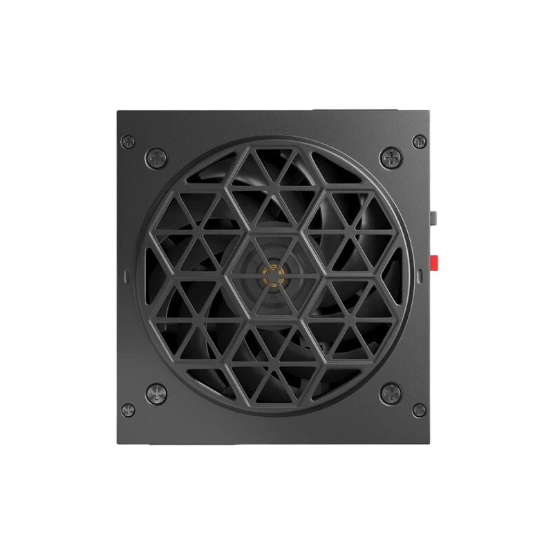 Блок питания 1STPLAYER 1000W NGDP Platinum Black (HA-1000BA3-BK) 16 Pin (PCIe 5.0 Connector Cable Details)