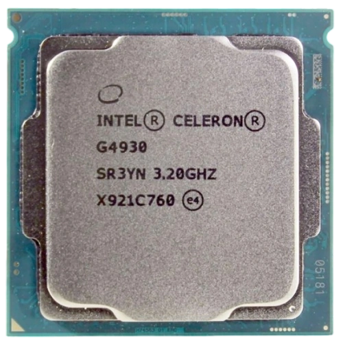 Процессор Intel Celeron G4930 OEM CM8068403378114