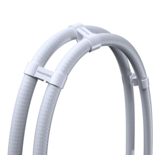 Система жидкостного охлаждения для процессора PHANTEKS Glacier One 360D30 X2 ARGB White (PH-GO360D30_DWT02)