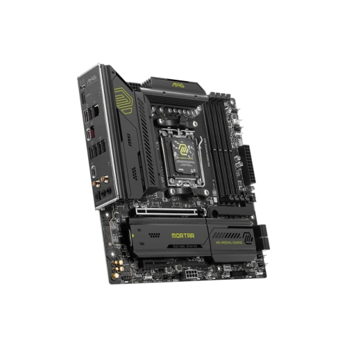 Материнская плата MSI MAG B850M MORTAR WIFI