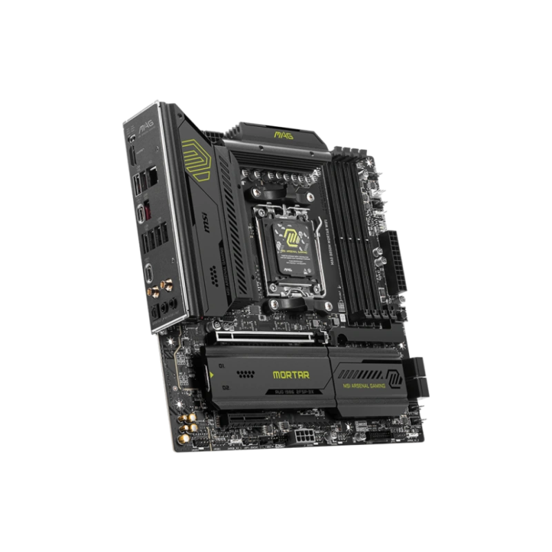 Материнская плата MSI MAG B850M MORTAR WIFI