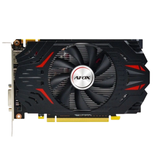 Видеокарта AFox (AF750-2048D5H6-V3) GeForce GTX 750 2GB ATX