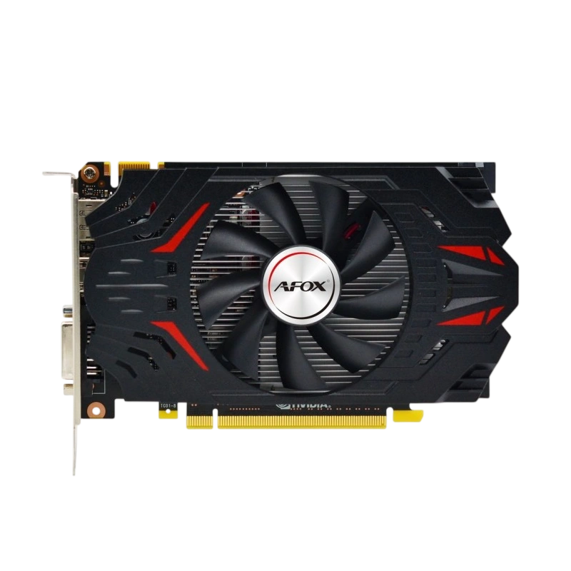 Видеокарта AFox (AF750-2048D5H6-V3) GeForce GTX 750 2GB ATX