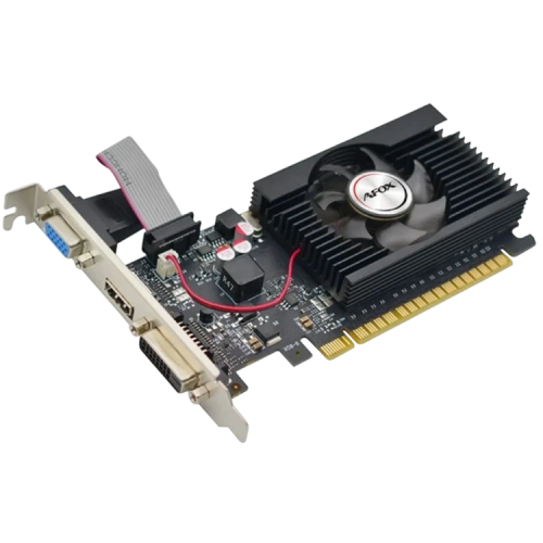 Видеокарта AFox (AF710-4096D3L5-V3) GeForce GT 710 4GB LP