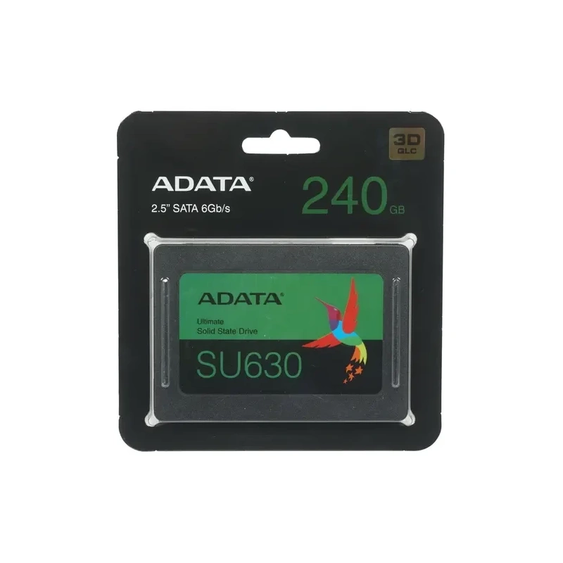 Твердотельный накопитель ADATA XPG 240 Gb ULTIMATE SU630 (ASU630SS-240GQ-R)