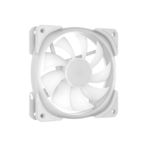 Вентилятор для корпуса Powercase (CM21-14W ARGB) White