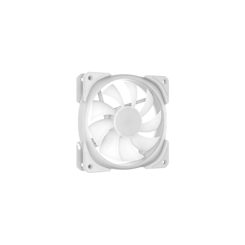 Вентилятор для корпуса Powercase (CM21-14W ARGB) White