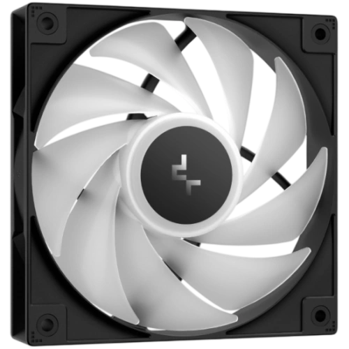 Кулер для процессора Deepcool AG620 BK ARGB V2 Black