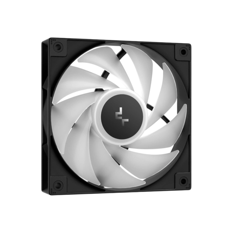 Кулер для процессора Deepcool AG620 BK ARGB V2 Black
