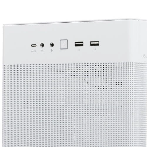 Компьютерный корпус ASUS PRIME CASE AP201 TG White (90DC00G3-B39010) документация