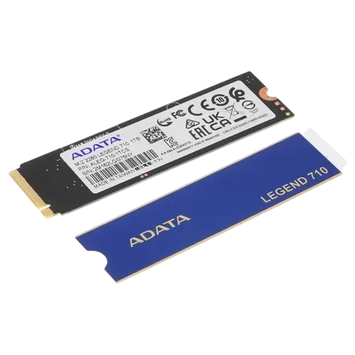 Твердотельный накопитель ADATA XPG 1000 Gb LEGEND 710 (ALEG-710-1TCS)