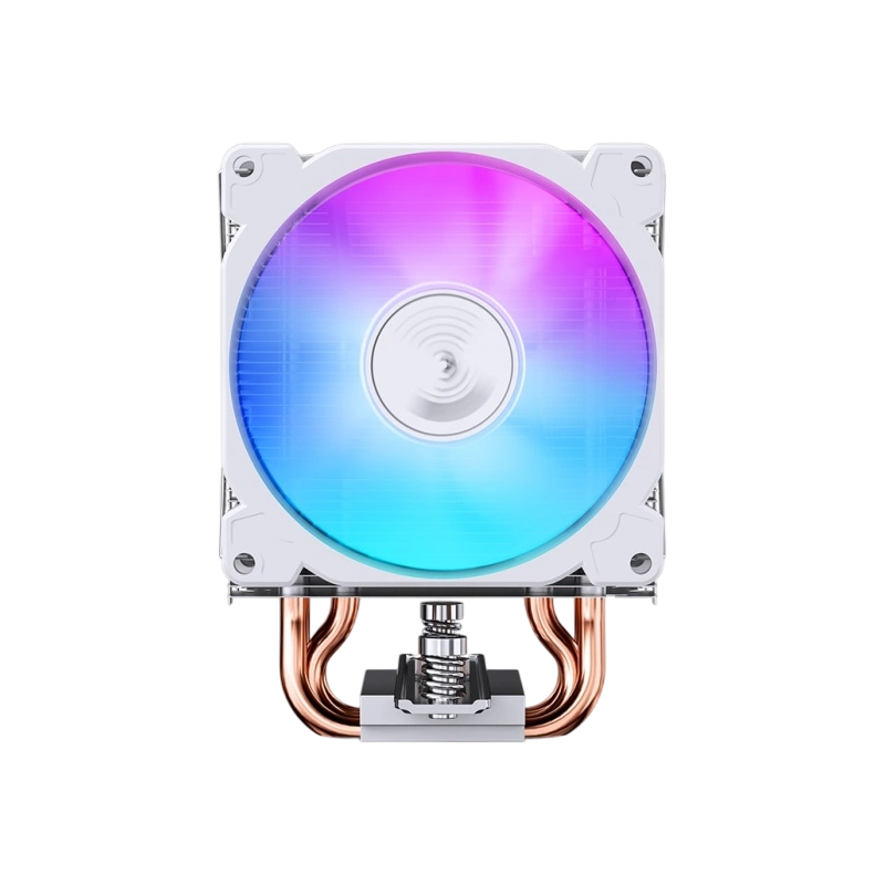 Кулер для процессора JONSBO CR-1400 E Dynamic Multi-Color LED White