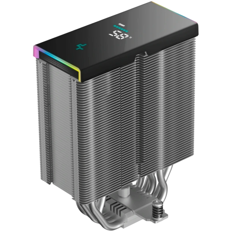 Кулер для процессора Deepcool AK500S DIGITAL SE Black