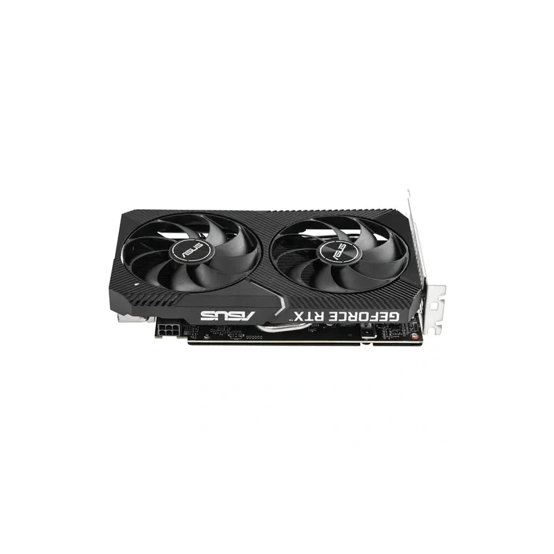 Видеокарта ASUS (DUAL-RTX3050-O8G-V2) GeForce RTX 3050 8GB D6 90YV0GH6-M0NA00