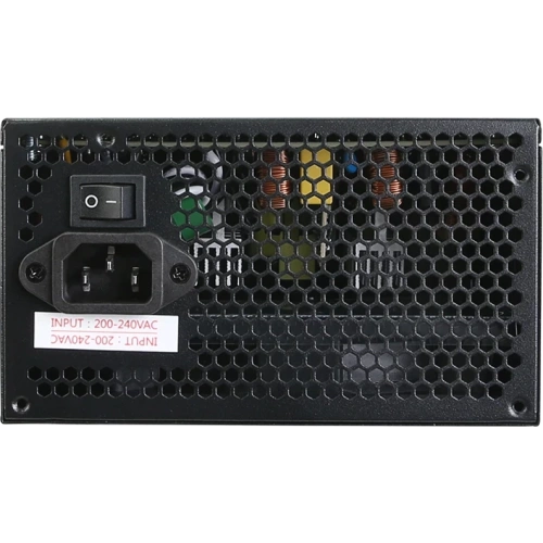 Блок питания Zalman 650W (ZM650-GV3) 16 Pin (PCIe 5.0 Connector Cable Details)