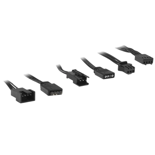Вентилятор для корпуса Geometric Future Squama 2503B-14 Single Pack (1F2503B114000)
