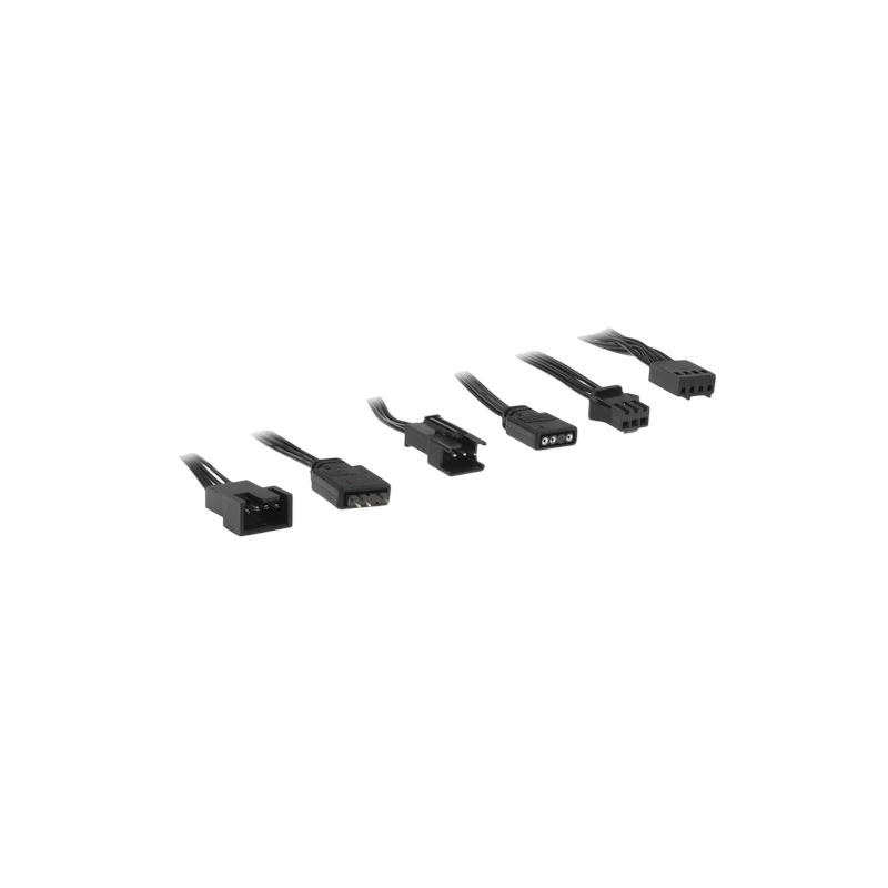Вентилятор для корпуса Geometric Future Squama 2503B-14 Single Pack (1F2503B114000)