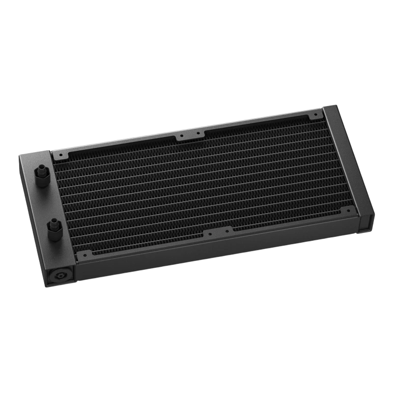 Система жидкостного охлаждения для процессора Deepcool LE240 PRO ARGB Black