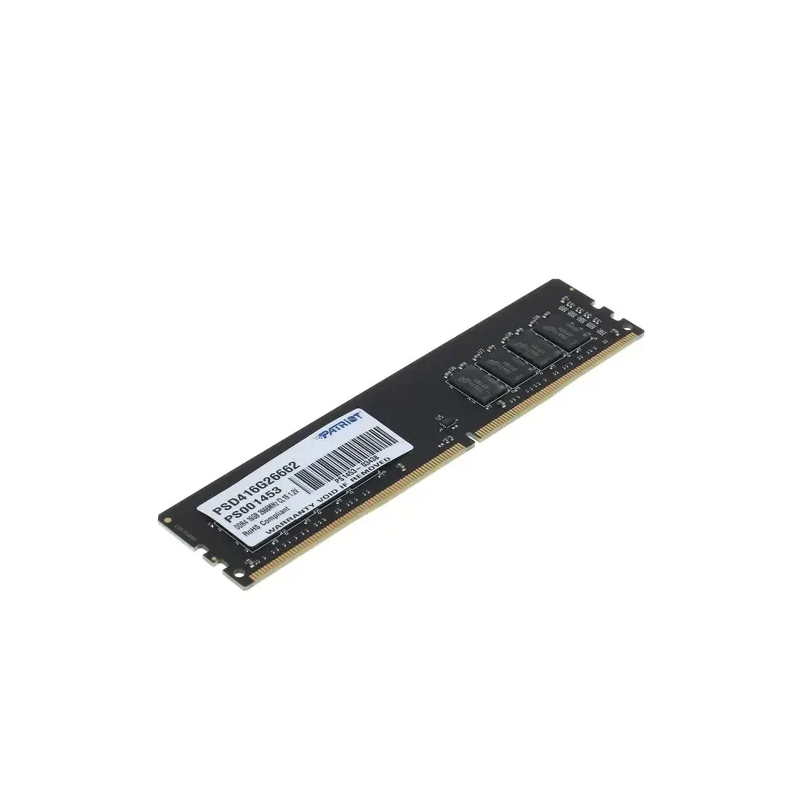 Оперативная память 16 Gb 2666 MHz PATRIOT SL (PSD416G26662)