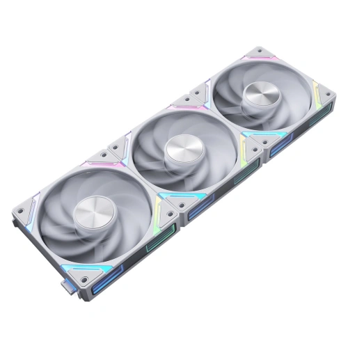Комплект вентиляторов для корпуса 1STPLAYER XF7R Reverse ARGB White (XF7R-WH-3IN1)