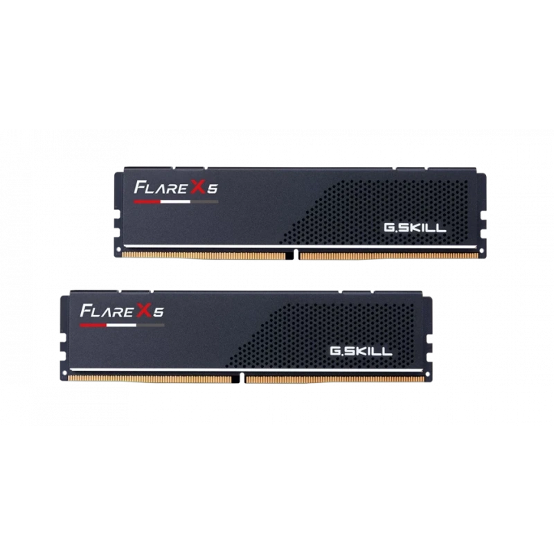 Оперативная память 256 Gb 6000 MHz G.Skill FLARE X5 1.4v Black (F5-6000J3244G64GX4-FX5)