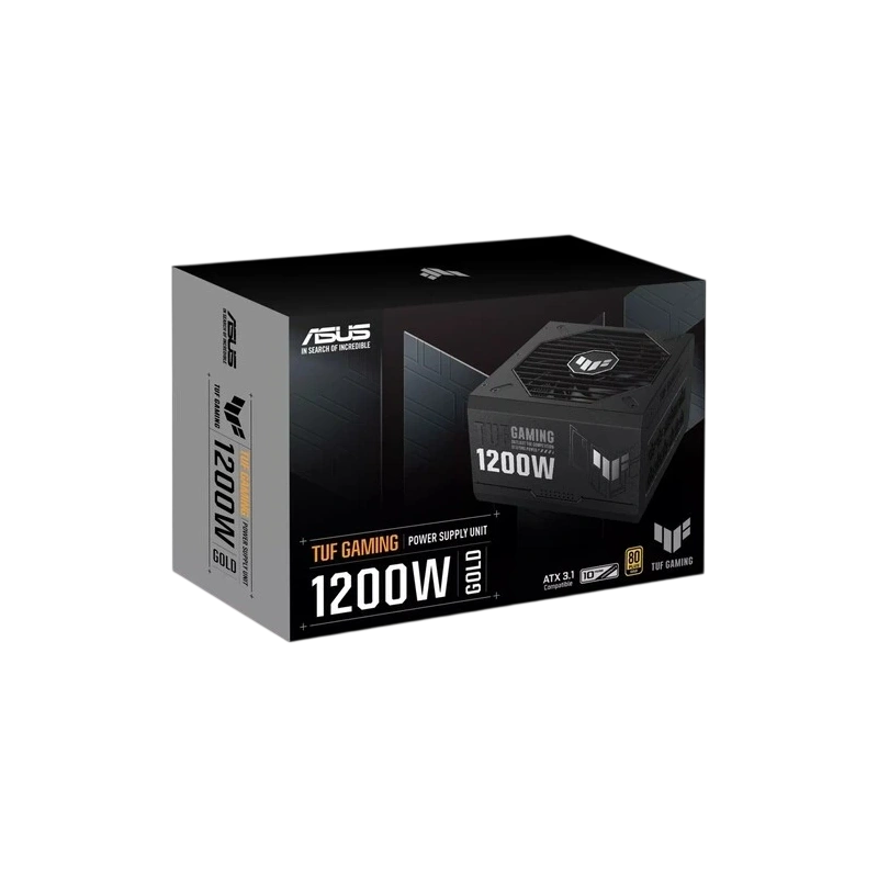 Блок питания ASUS 1200W TUF-GAMING-1200G (90YE00S0-B0NA00) 16 Pin (PCIe 5.0 Connector Cable Details)