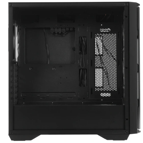Компьютерный корпус Cougar Uniface X ARGB V2 Black (CGR-5C78B-X-RGB-V2)