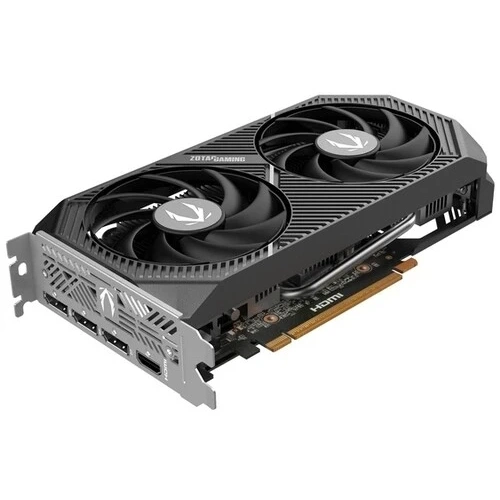 Видеокарта ZOTAC (ZT-B50500H-10M) GeForce RTX 5050 8GB Twin Edge OC MEDIUM PACK