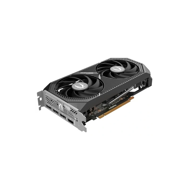 Видеокарта ZOTAC (ZT-B50500H-10M) GeForce RTX 5050 8GB Twin Edge OC MEDIUM PACK