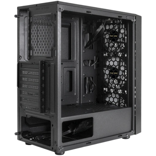 Компьютерный корпус ExeGate EVO-8243 (EX292859RUS) RGB