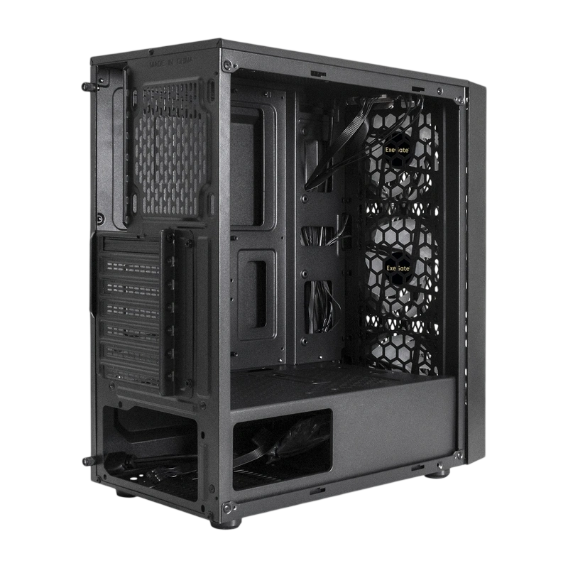 Компьютерный корпус ExeGate EVO-8243 (EX292859RUS) RGB
