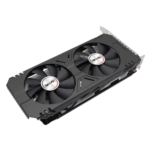 Видеокарта AFox (AF2060-6144D6H2-V2) GeForce RTX 2060 6GB