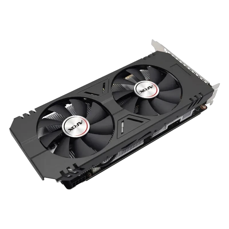 Видеокарта AFox (AF2060-6144D6H2-V2) GeForce RTX 2060 6GB
