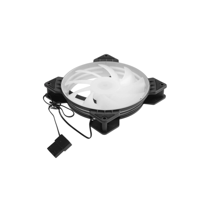 Вентилятор для корпуса Powercase (M6-14-LED)