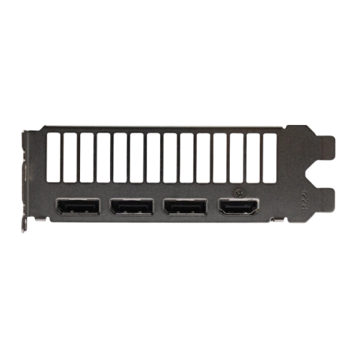 Видеокарта AFox (AFRX5500-8GD6H7) Radeon RX 5500 8GB DUAL