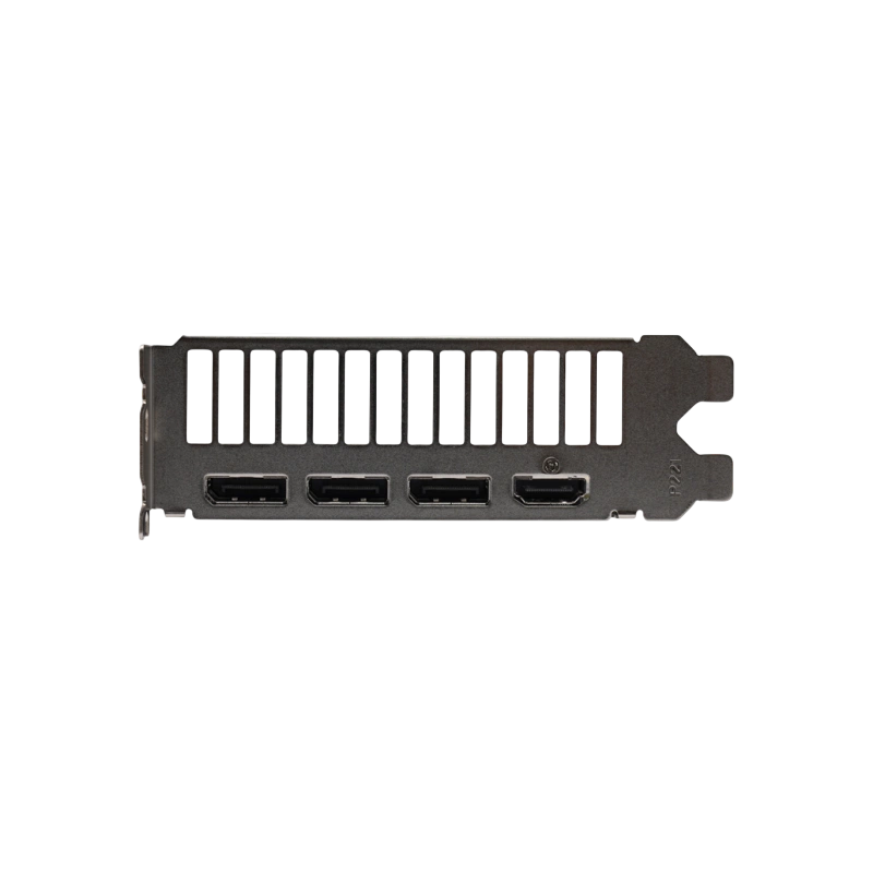 Видеокарта AFox (AFRX5500-8GD6H7) Radeon RX 5500 8GB DUAL