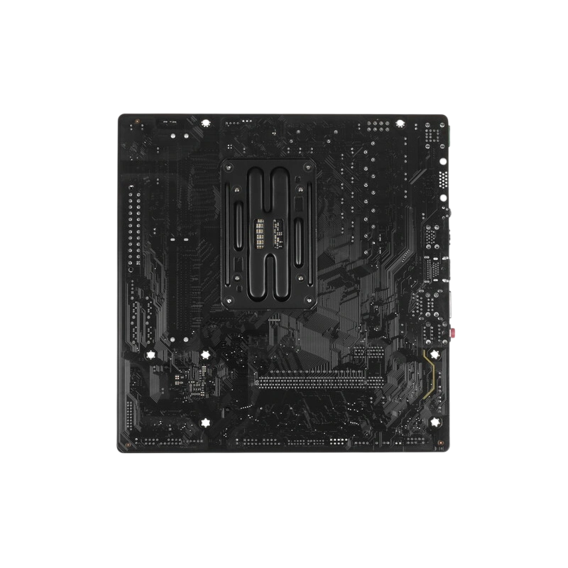 Материнская плата Gigabyte A620M H x кабель SATA, документация, задняя планка
